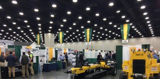 Expanded Service-Supply Exhibitor Space at The Louisville Show Exhibit expanded at the Louisville show