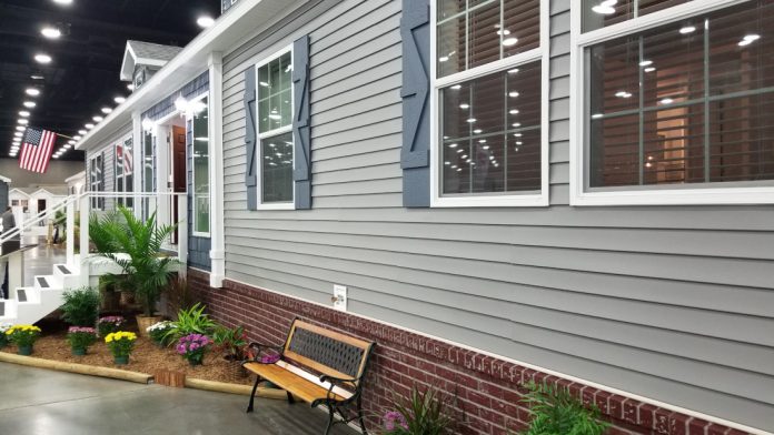 The Louisville Manufactured Housing Show Jan. 15-17, 2020