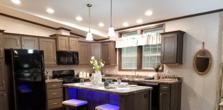 Colony Provides Factory-Crafted Homes for Entry-Level Customers Colony Homes value with options