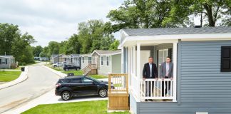 Bridging the Gap in Changing Times 50 top operators management Blank Family Communities