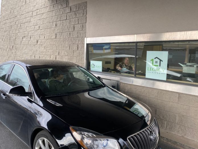 drive-thru closing teller window blaine minnesota