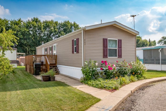 JLT Market Reports Manufactured Home Communities