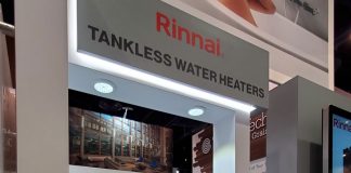 A Hundred Years Later, Rinnai Corporation Continues to Lead rinnai tankless water heater