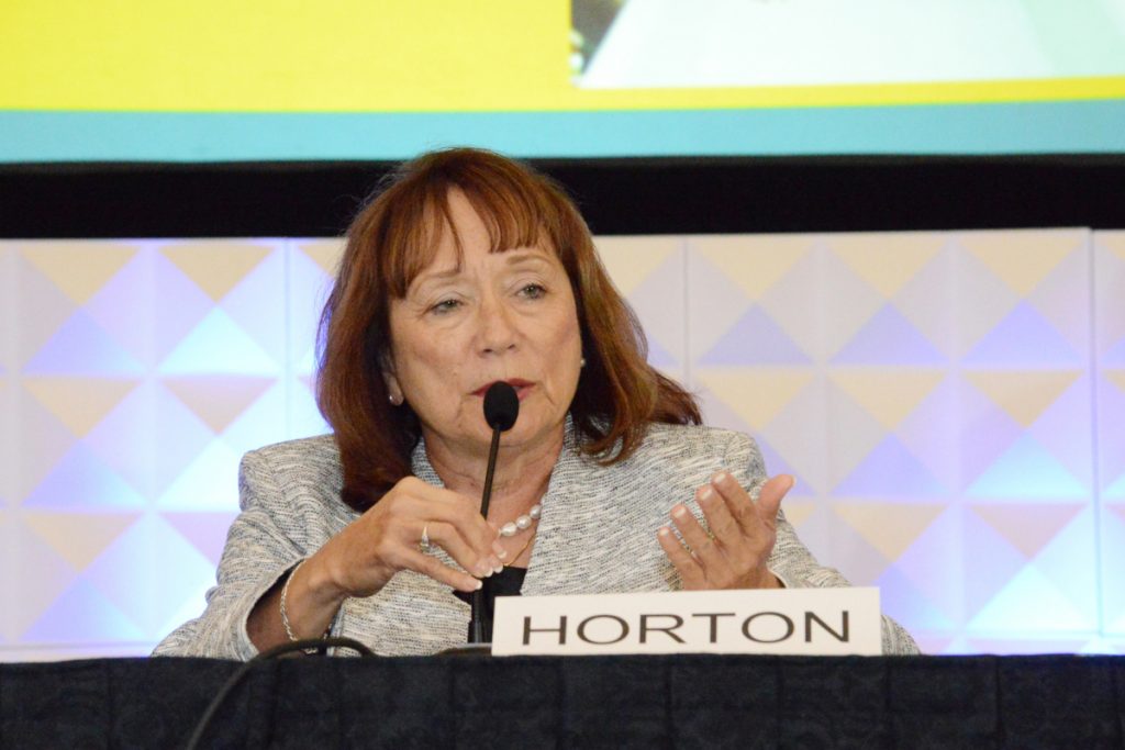 Maria Horton speaker