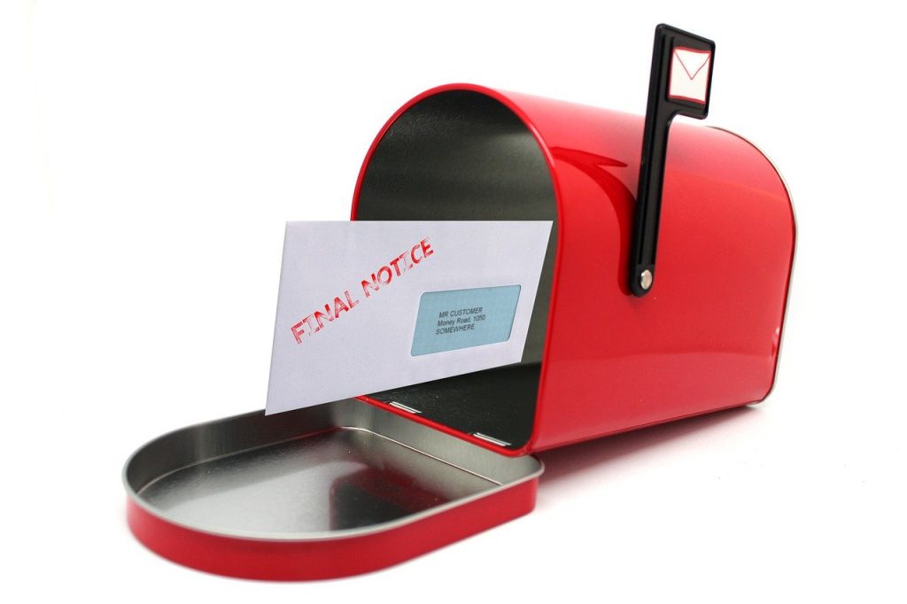 debt collection best practices community owners