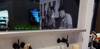 Formica is a Household Name, Trending Up Formica IBS 2020 vertical horizontal applications