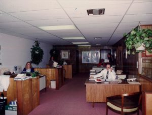 Four Star Homes office