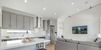 UMH Launches Effort to Provide Care Cottages Care Cottages ADU Genesis interior