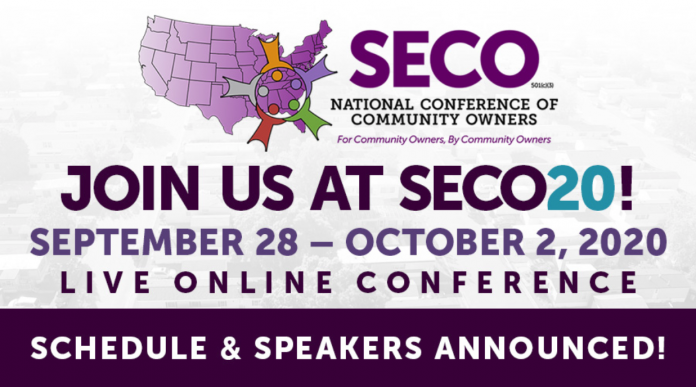 SECO National Conference of Community Owners