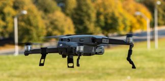 Drone Mapping for Real Estate drone mapping black field