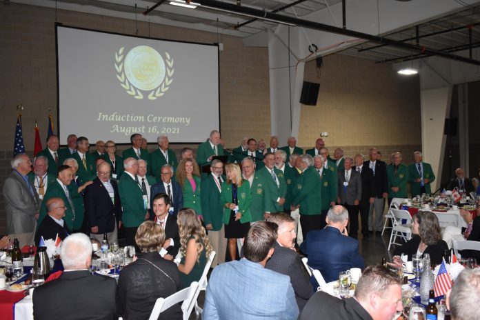 2020 2021 hall of fame induction dinner