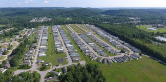 Homes Sales Hum During Kentucky Community’s Expansion Autumn Leaf Estate manufactured home community Kentucky