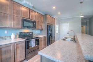manufactured housing industry regulatory new home kitchen