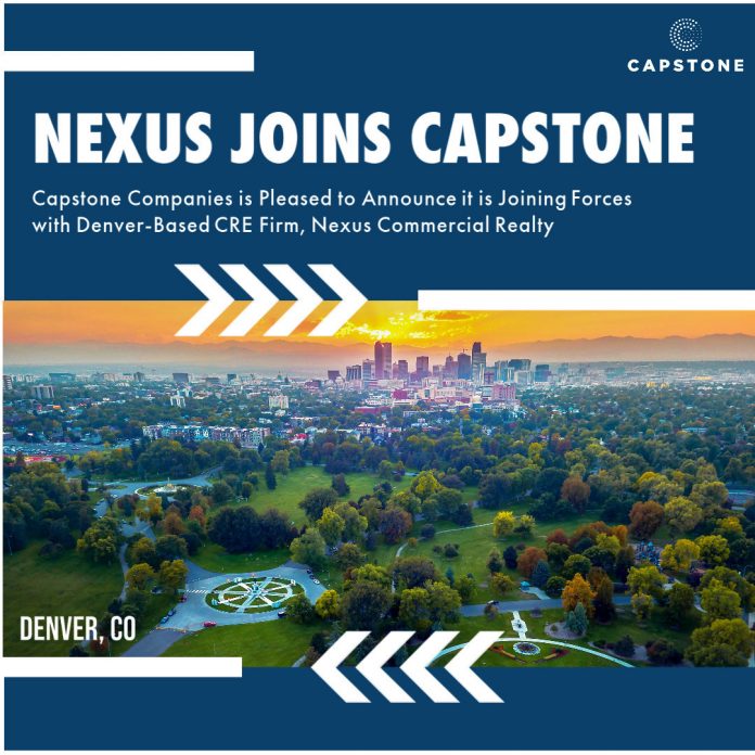 Nexus Capstone investment Sales Brokerage