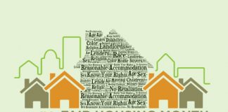 April is Fair Housing Month