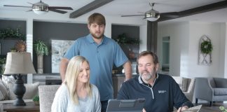 Retail Sales Sizzling in the South