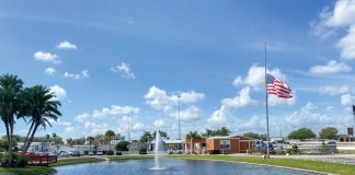 Design a Winning Sales Center palm harbor home center design