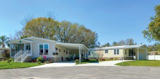 Development of New Manufactured Housing Communities Picks Up new manufactured housing community development