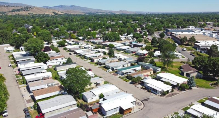 greenbriar Idaho jlt reports community data report