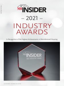 2021 mhinsider industry awards advocacy influencer leadership legacy visionary