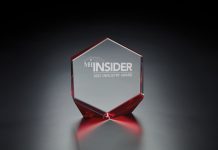 2021 MHInsider Industry Awards 2021 MHInsider Industry Awards