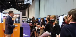 IBS ’22 & KBIS in Orlando Offer Solutions for Small Spaces IBS '22 KBIS show Suzanne Felber the lifestylins