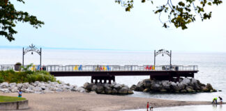 Land Conservancy Purchases Mobile Home Park on Lake Erie