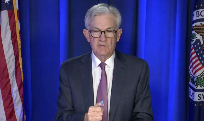 fed raises interest rates chairman jerome powell