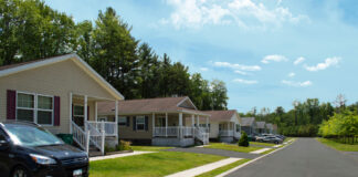 Manufactured Housing Community Rent Growth 3.3% in Northeast