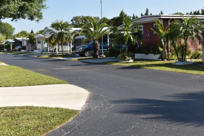 Florida JLT Market Reports Manufactured Home Community