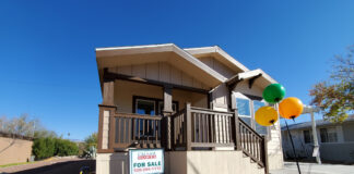 Growth During Troubled Times sales growth homes economy