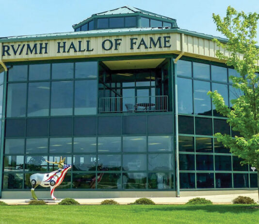 Introducing the 2026 RV/MH Hall of Fame Inductees hall of fame elkhart mh rv
