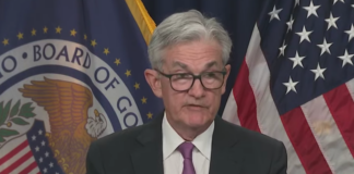 Fed Aggressive Against Inflation jerome powell fed chairman interest rates inflation