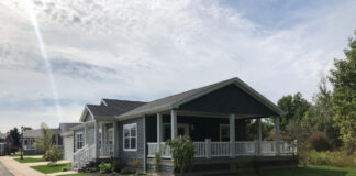 Land-Lease Living Proves Stable Across Six States midwest manufactured housing community data michigan oaks of rockford