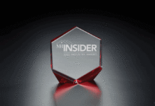2022 MHInsider Industry Awards crystal homee award 2022 mhinsider industry awards