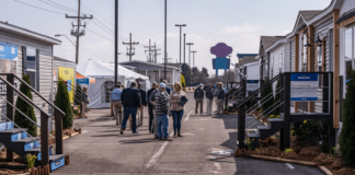 Registration Open for 2023 Biloxi Manufactured Housing Show manufactured housing events biloxi trade show home show expo