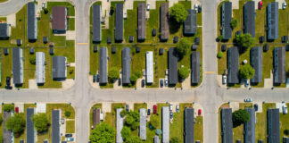 The Opportunity in Uncertainty Kevan Enger Captstone broker manufactured housing industry preview 2023