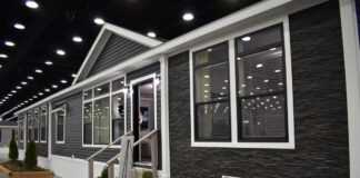 ‘Seen and Heard’ in Louisville the louisville show 23 adventure homes manufactured homes sahara model