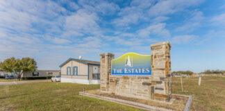 The Estates Takes Shape in North Texas the estate new manufactured home community yes communities mhinsider magazine