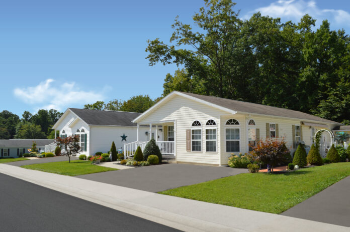 UMH Properties cinnamon woods manufactured home community jlt market reports maryland new hamphire new york