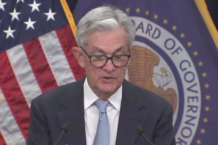 the fed interest rates chairman powell