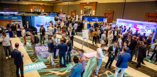 Congress and Expo Features Expanded Exhibit Hours MHI CE 23 networking expo hall