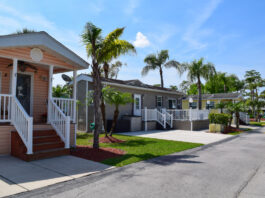 Manufactured Housing Industry News Bytes encore resort els mhc kissimmee fla market reports jlt tropical palms