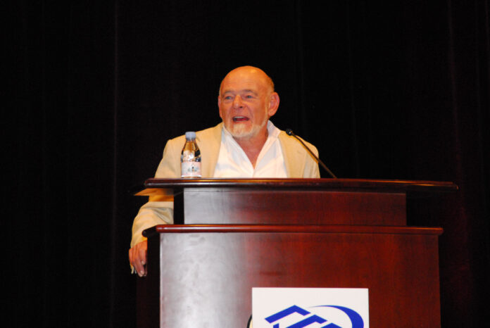 sam zell els obit cre investor mogul speaks mhi congress 2006