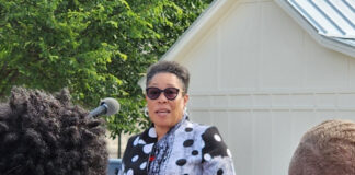 ‘Seen and Heard’: Innovative Housing Showcase 2023 IHS23 housing innovation HUD Marcia Fudge Secreatry