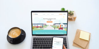 Zippy Streaks Into Fintech zippy fast fintech manufactured home finance