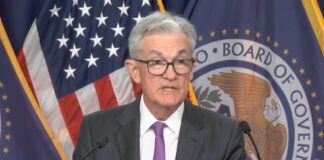 Fed Raises Rates Quarter Point as Expected jerome powell the fed chairman rates increase july 2023