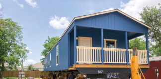 New Innovation in Home Moving Technology Means Increased Efficiency, Safety manufactured home moving home lift phoenix lift