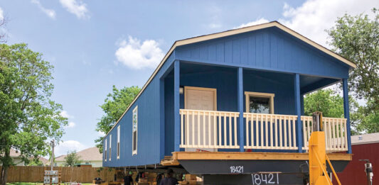 manufactured home moving home lift phoenix lift