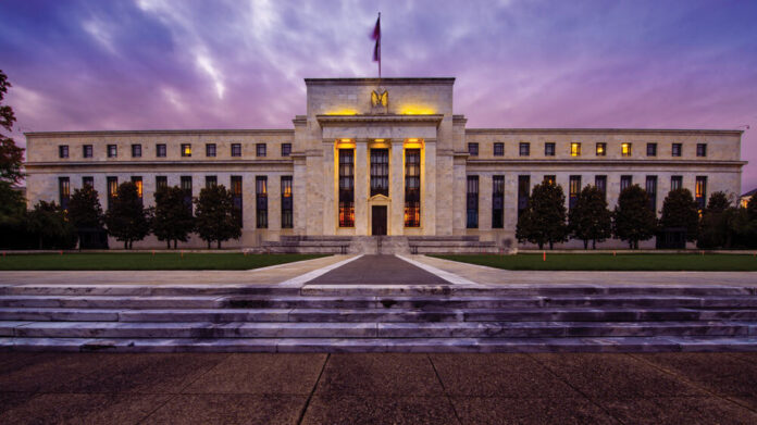 housing economy interest rates the federal reserve